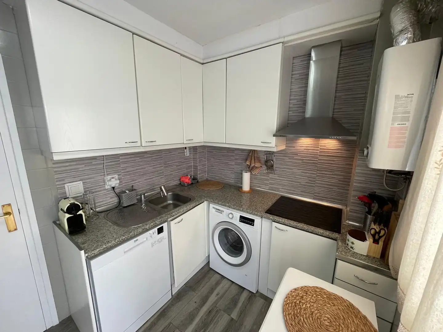 Cocina de Piso en venta en Navaleno con Calefacción, Terraza y Trastero