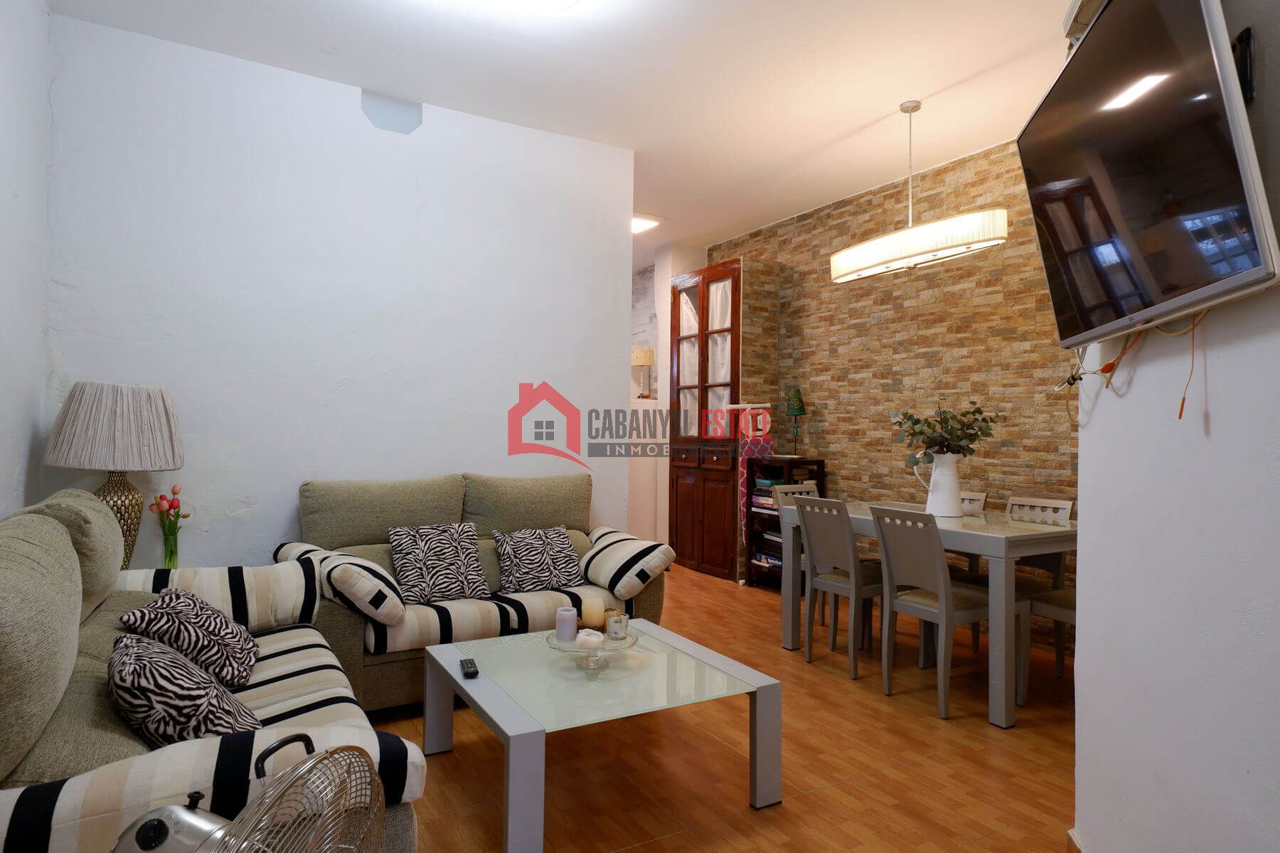 Apartment to rent in El Cabanyal - El Canyamelar