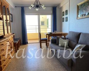 Bedroom of Flat to rent in Sueca  with Furnished, Balcony and Community pool