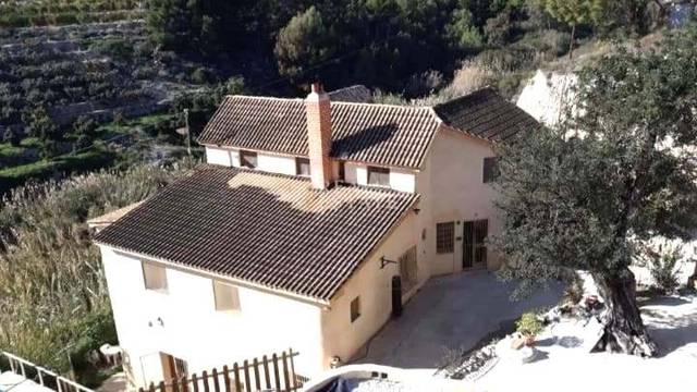 Casa-chalet en Venta en PD Alcocons  
molino esteban
vilajoiosa en El Secanet - Hacienda del Sol