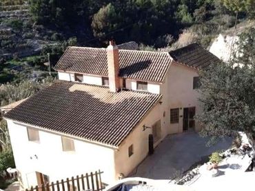 Maison avec piscine à vendre à PD Alcocons  
molino esteban
vilajoiosa