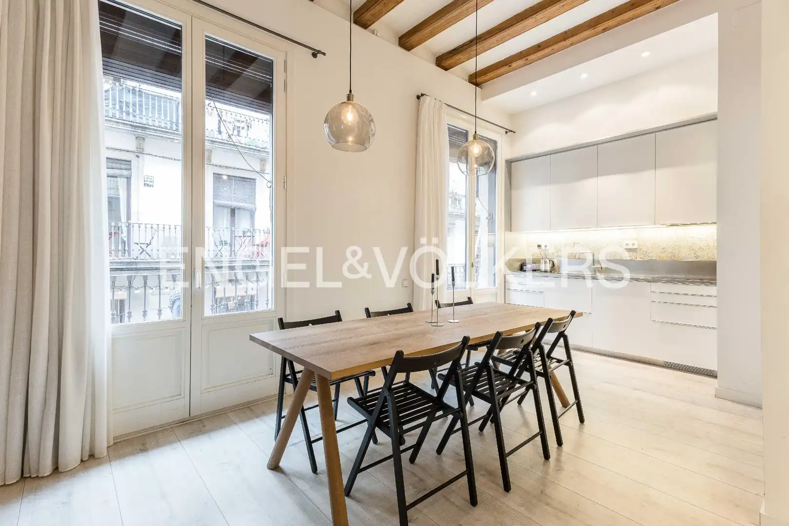 Loft zum Verkauf in El Raval