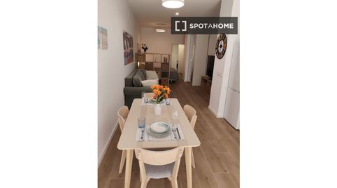 Piso de 1 dormitorio en alquiler en Sagunto, Valencia.
