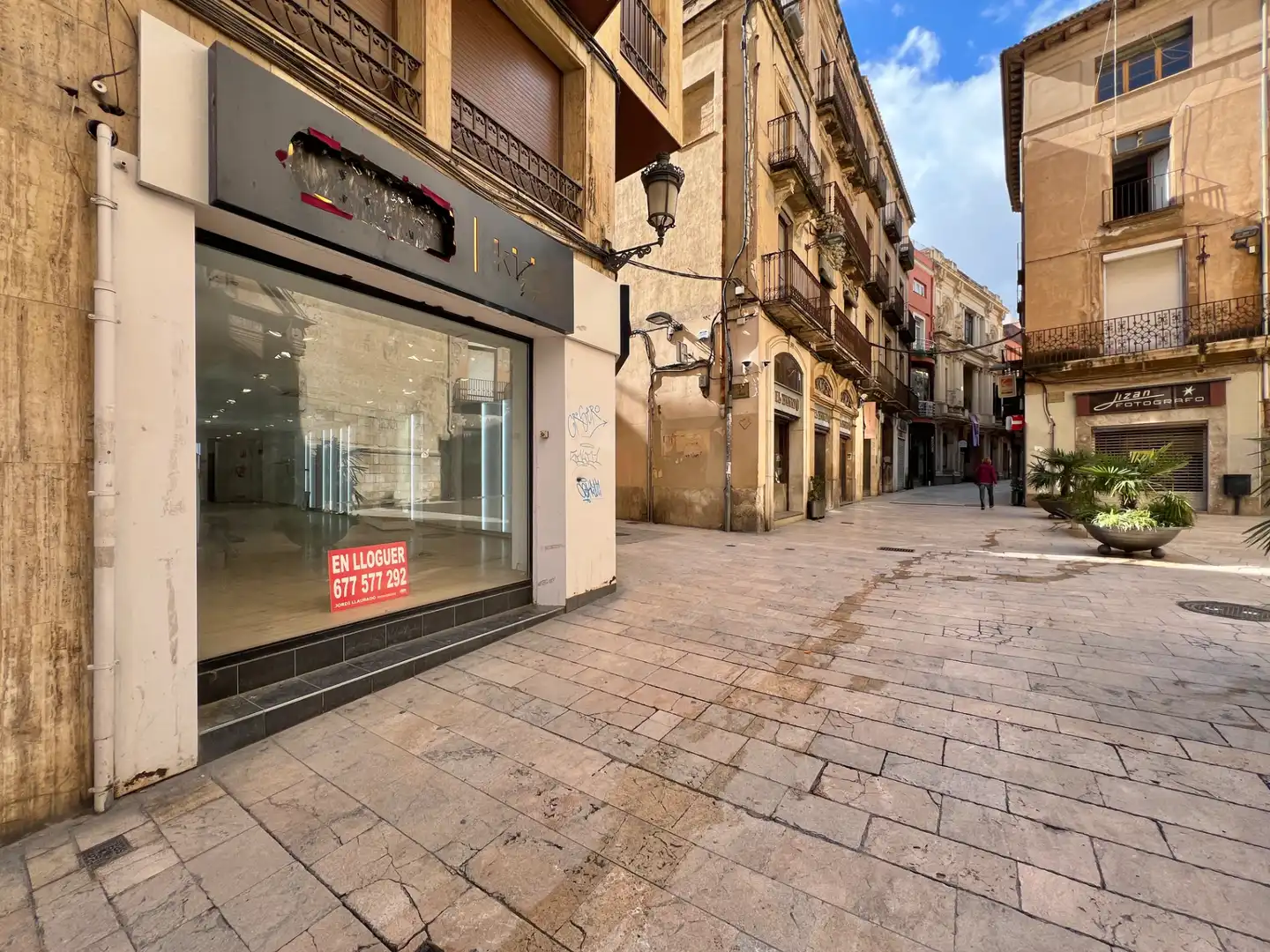 Gewerbefläche zur Miete in Carrer de la Font 1, imagen 8