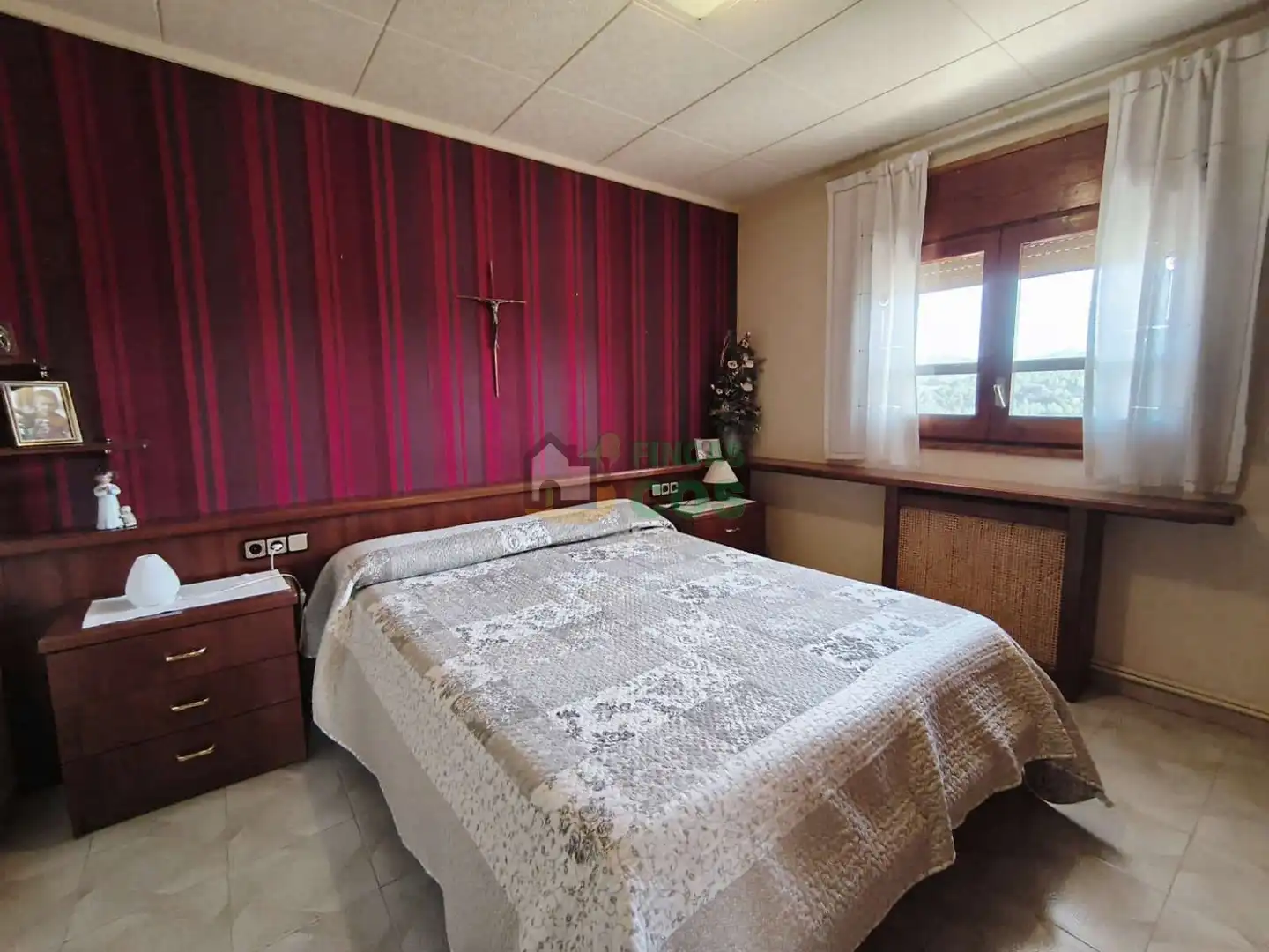 Habitación de Casa o chalet en venta en Castellgalí con Calefacción, Jardín privado y Terraza