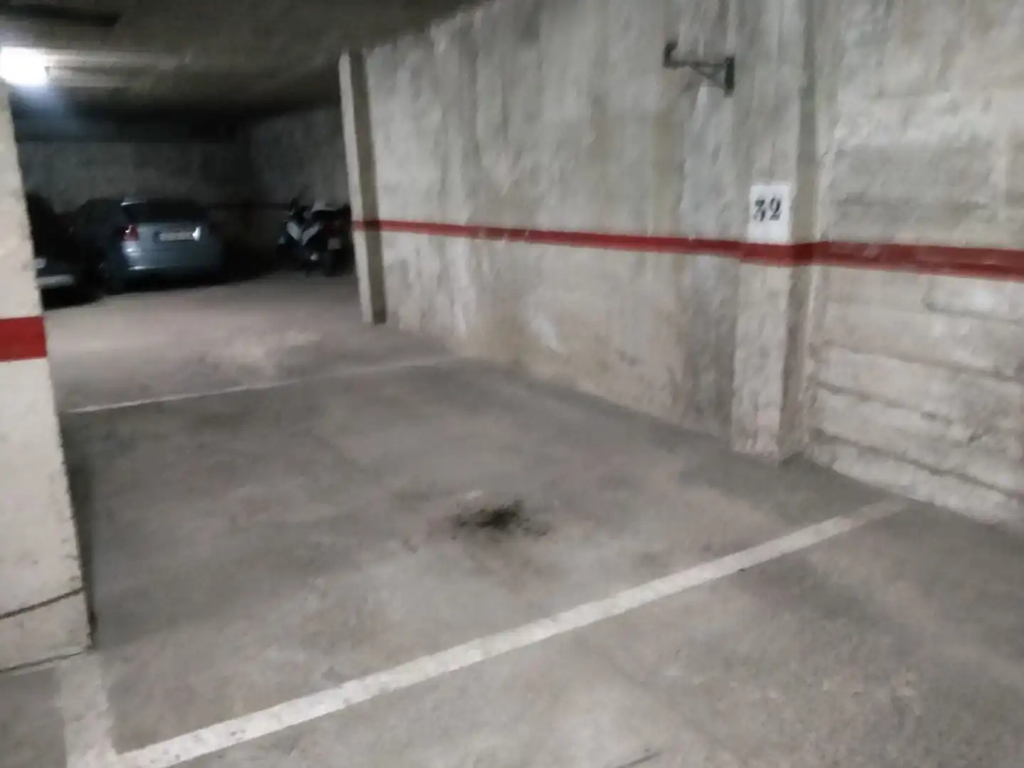 Aparcament de Garatge de lloguer en Tordera