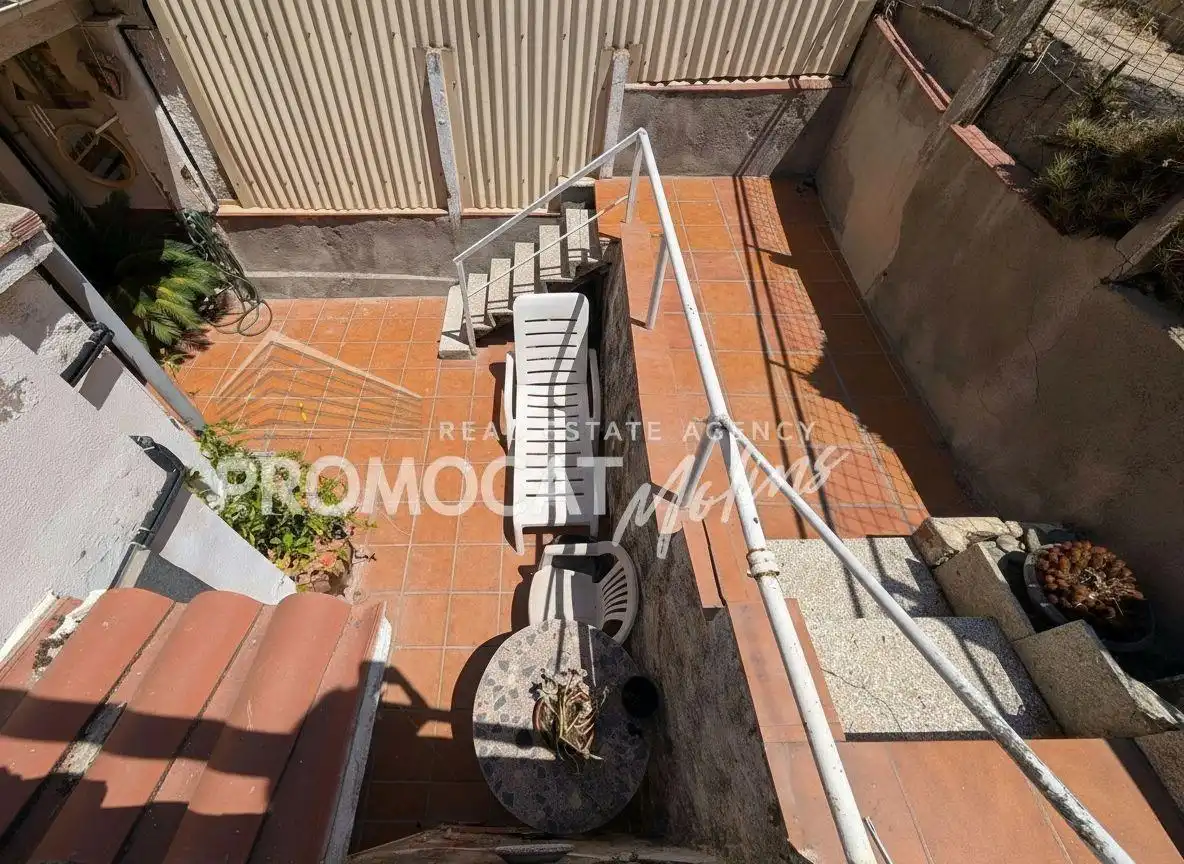 Terrassa de Casa o xalet en venda en Molins de Rei amb Aire condicionat, Calefacció i Jardí privat