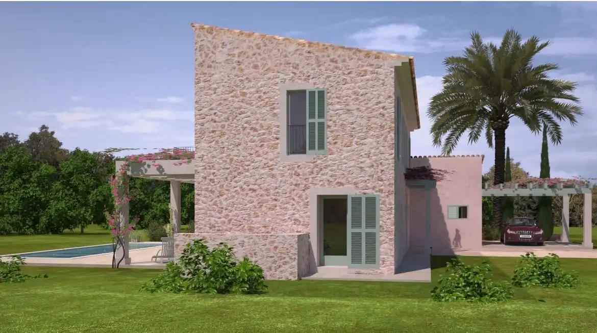 Residencial en venda en Ses Salines