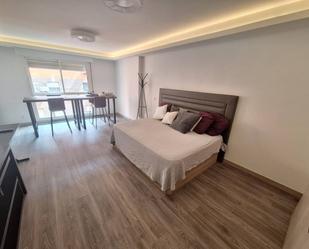 Bedroom of Flat for sale in Fuenlabrada  with Air Conditioner and Heating