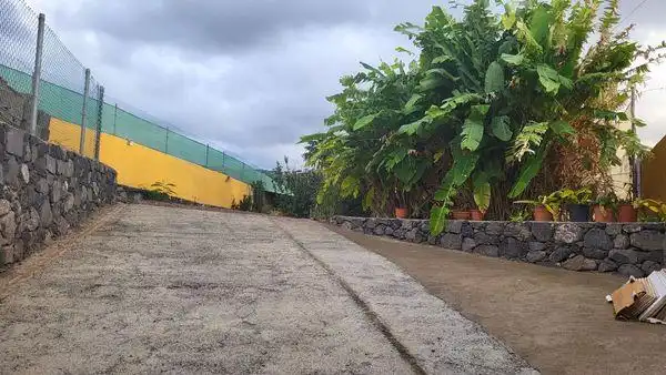 Vista exterior de Finca rústica en venta en Santa María de Guía de Gran Canaria