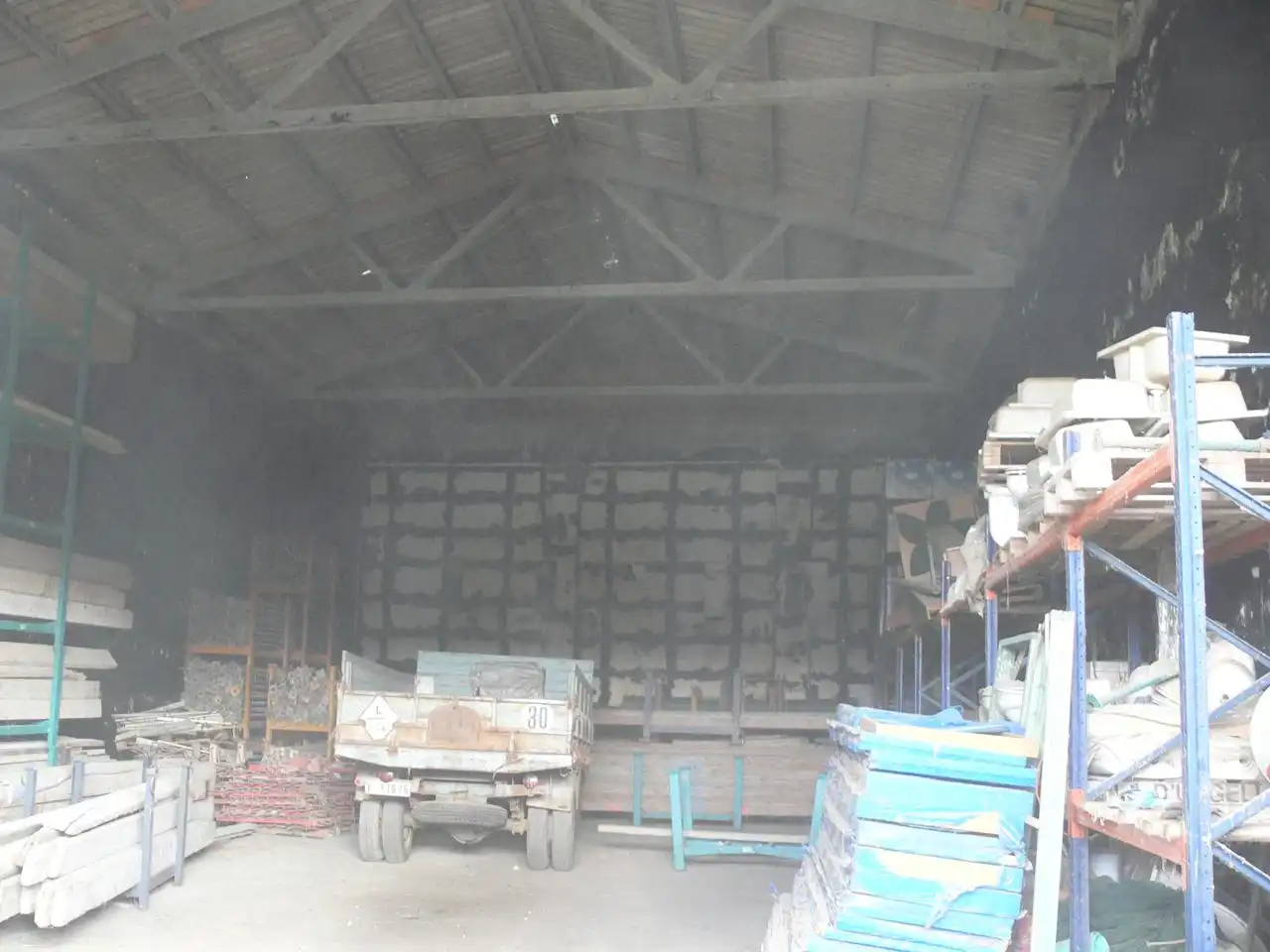 Nave industrial en venta en Tornabous, imagen 2