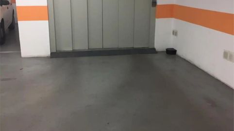 Foto 4 de Garaje en venta en Avenida Jorge Luis Borges, 12, El Tejar - Hacienda Bizcochero, Málaga Capital