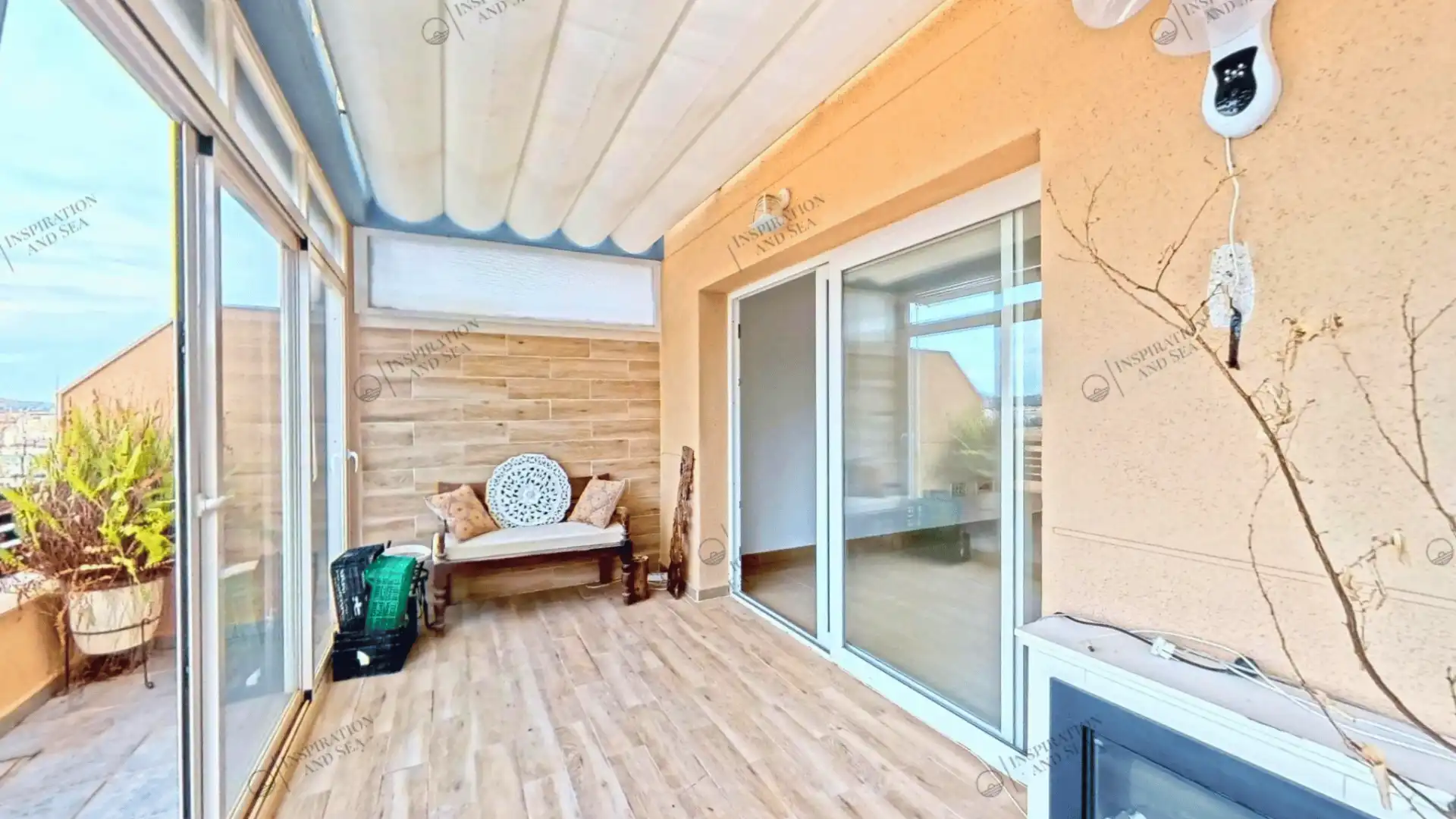 Terraza de Ático en venta en Eivissa con Aire acondicionado, Calefacción y Terraza