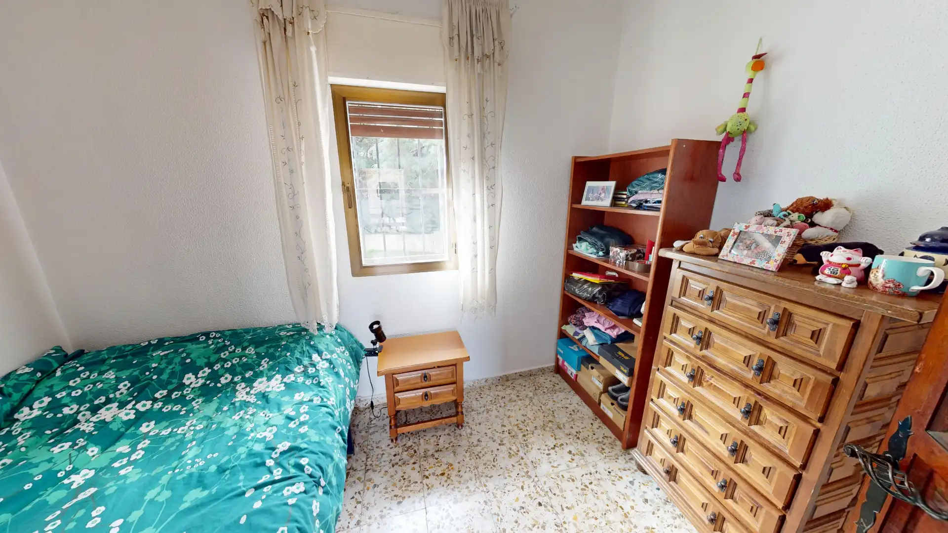 Habitación de Casa o chalet en venta en Robledo de Chavela con Calefacción, Jardín privado y Terraza
