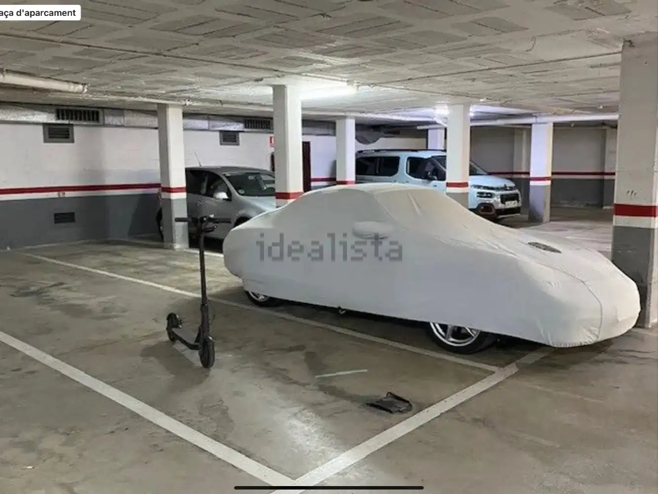 Doble en alquiler en La riera 76