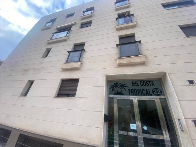 Piso en Venta en Real  en La Mamola