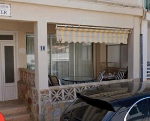 Terrace of Apartment for sale in Ses Salines  with Air Conditioner, Terrace and Furnished