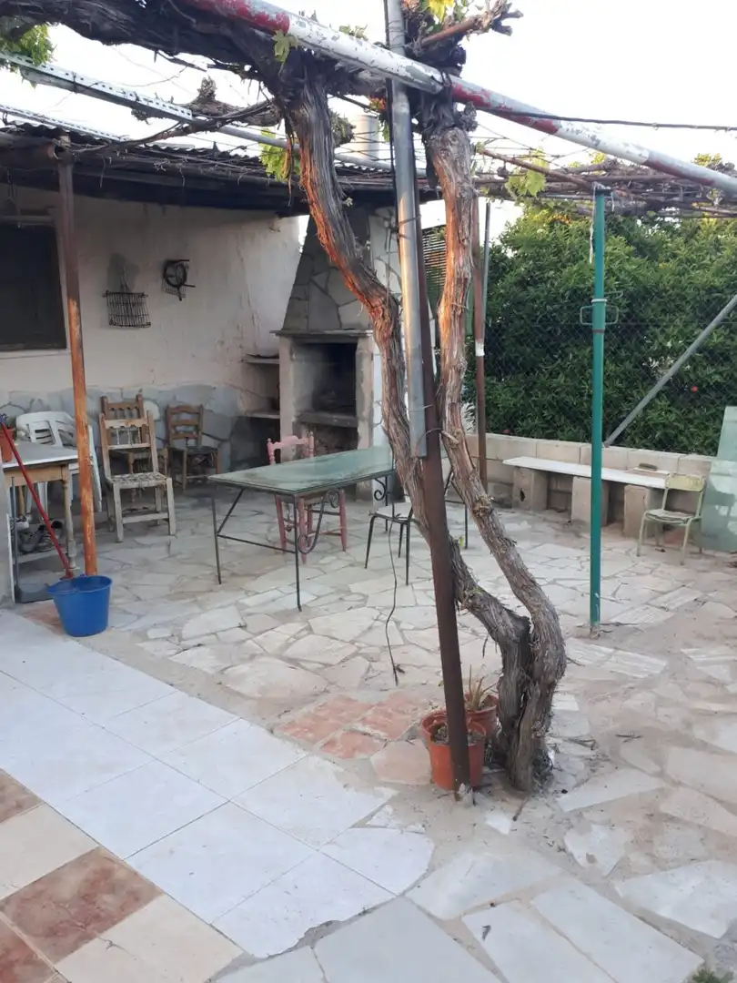 Garden of Country homes for sale in Tíjola  with Furnished