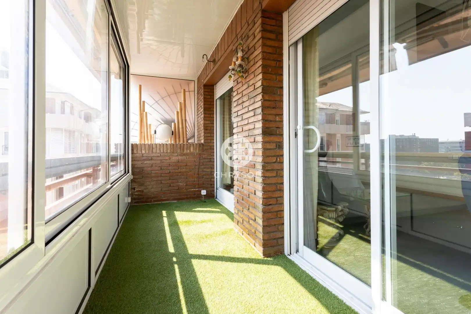 Flat with terrace for sale in DOCTOR FERRAN, imagen 32
