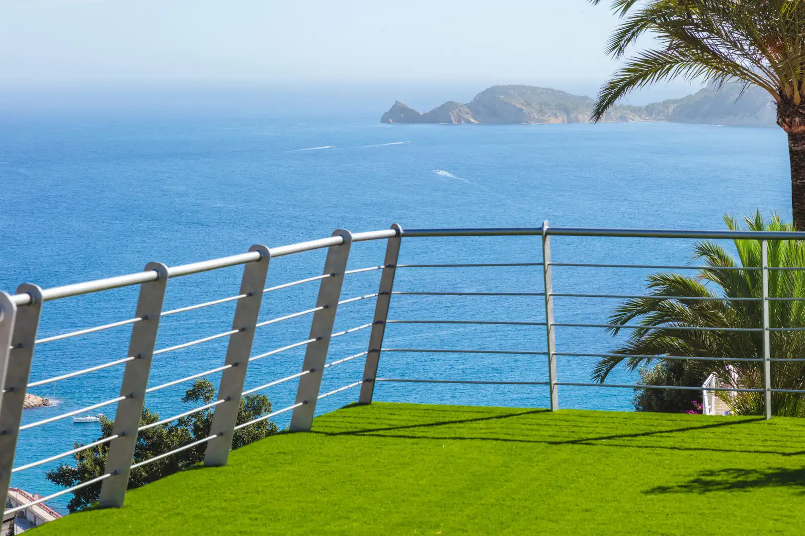 Terrace of Houses for sale in Jávea / Xàbia  with Air Conditioner, Private garden and Terrace