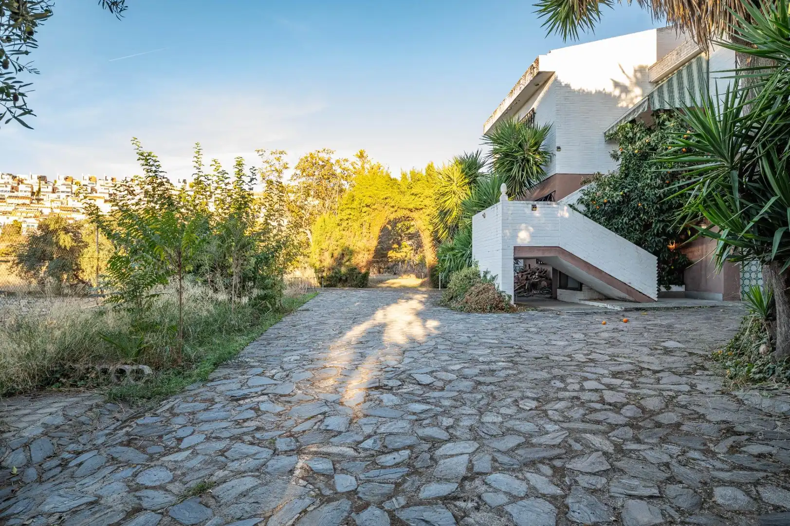 Chalet con terraza en venta en Calle Carril de Santo Domingo 35, imagen 18