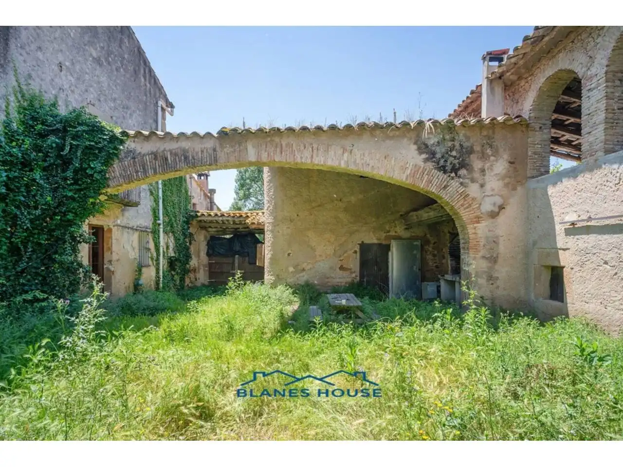 Country house zum Verkauf in Riudarenes mit Terrasse und Schwimmbad