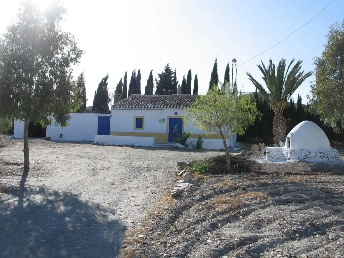 Casa rústica en venda a Puerto Lumbreras