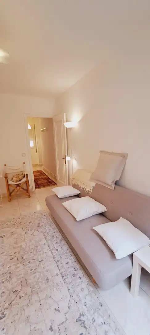 Apartamento de alquiler en Calle Joaquín Costa, El Sardinero