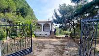 Exterior view of Country house for sale in Sagunto / Sagunt  with Heating, Terrace and Swimming Pool