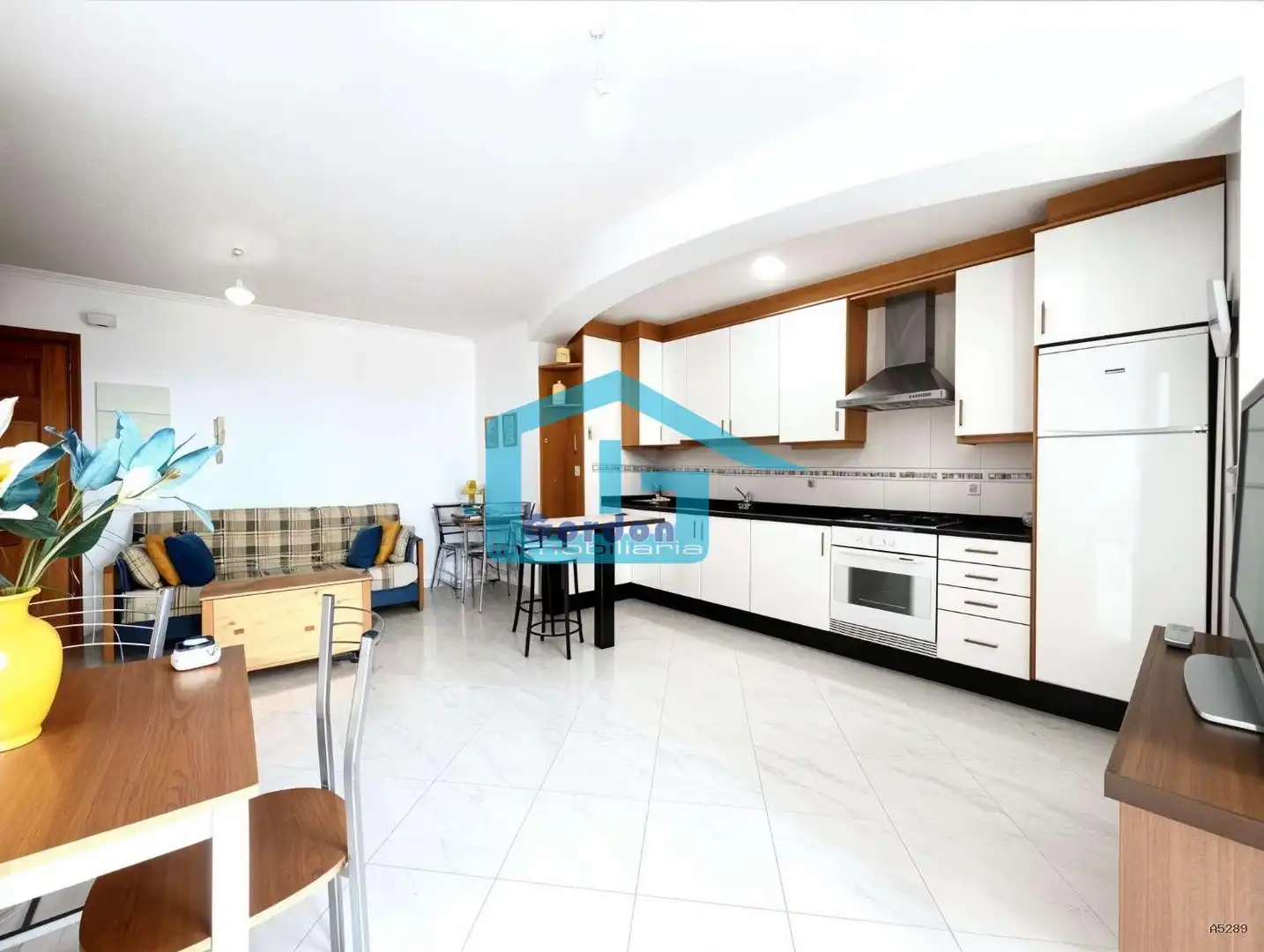 Piso con ascensor en venta en Sanxenxo pueblo, imagen 6