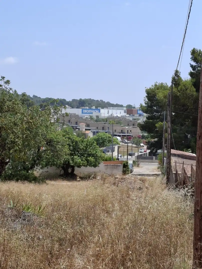 Residential land for sale in Calle N 1 LLOMA PORRET, imagen 24