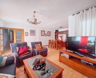 Living room of Flat for sale in Olías del Rey  with Air Conditioner and Terrace