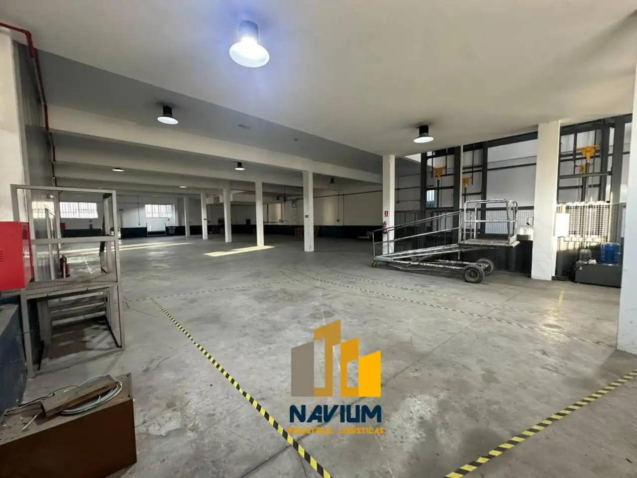 Nave industrial en venta en Valdepelayo - Montepinos - Arroyo Culebro, imagen 4