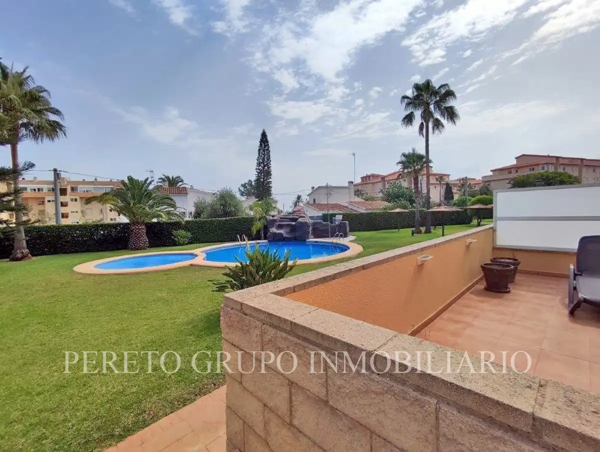 Appartement compact avec terrasse à vendre à Las Marinas / Les Marines, imagen 4