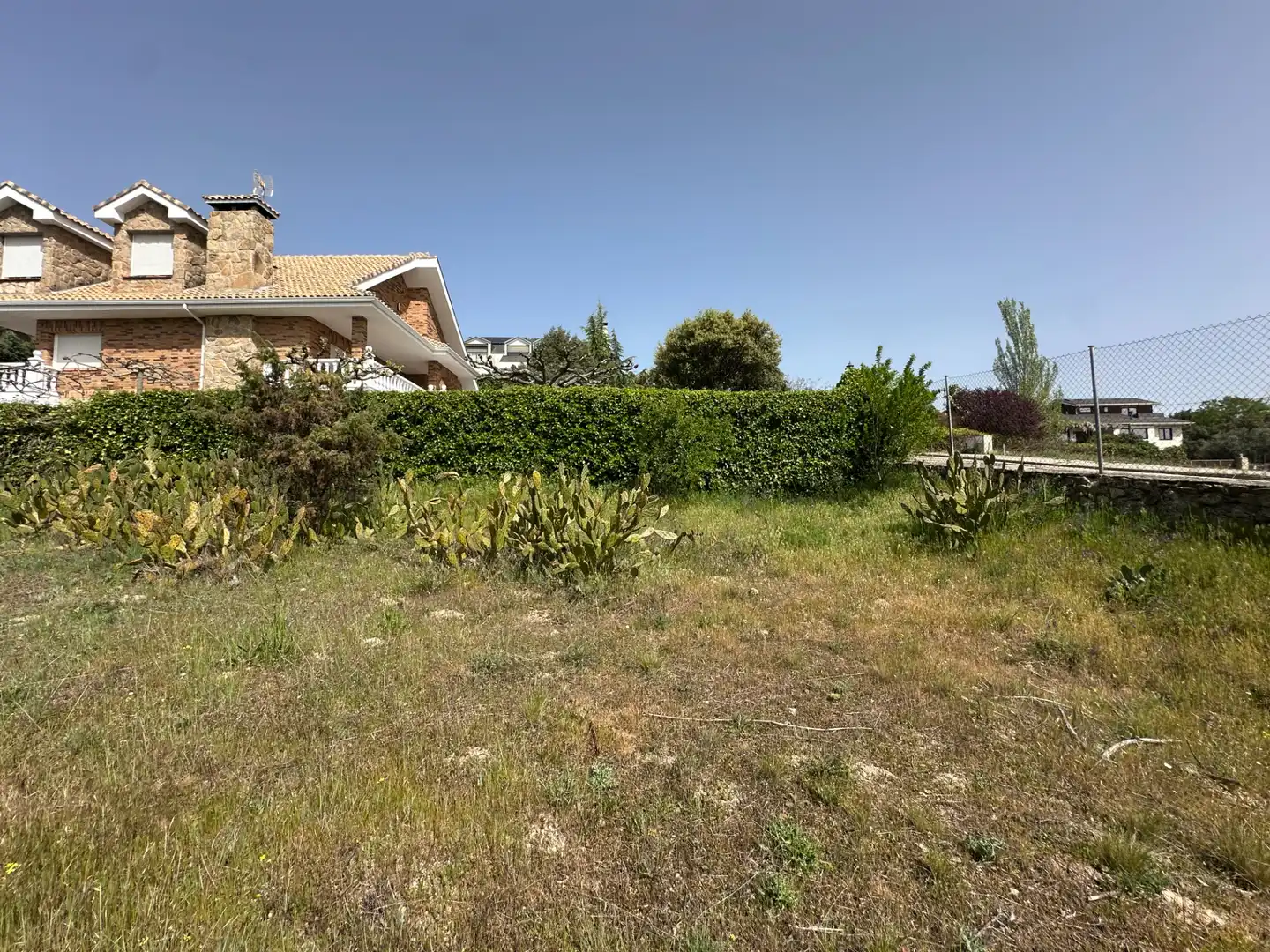 Residential for sale in Hoyo de Manzanares