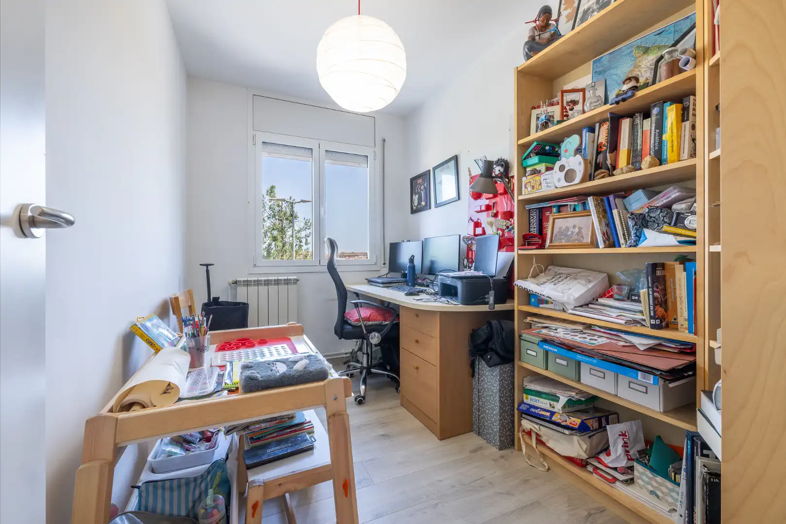 Habitación de Piso en venta en Sant Cugat del Vallès con Aire acondicionado, Calefacción y Parquet