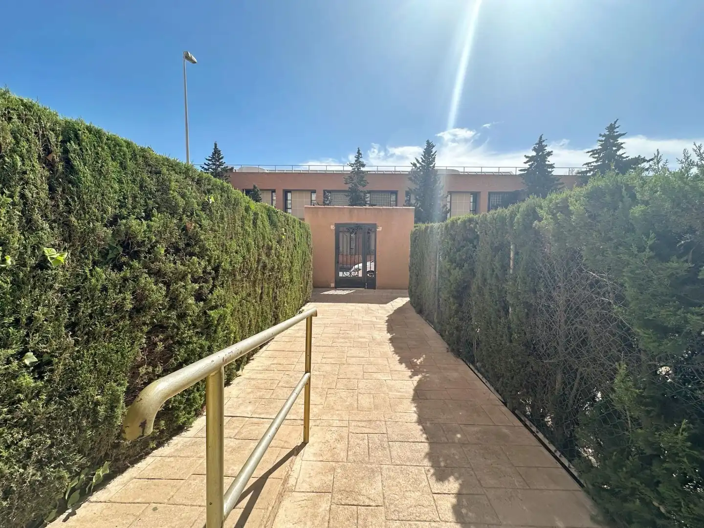 Apartamento con terraza en venta en Calle C. Virgen del Mar 1, imagen 15