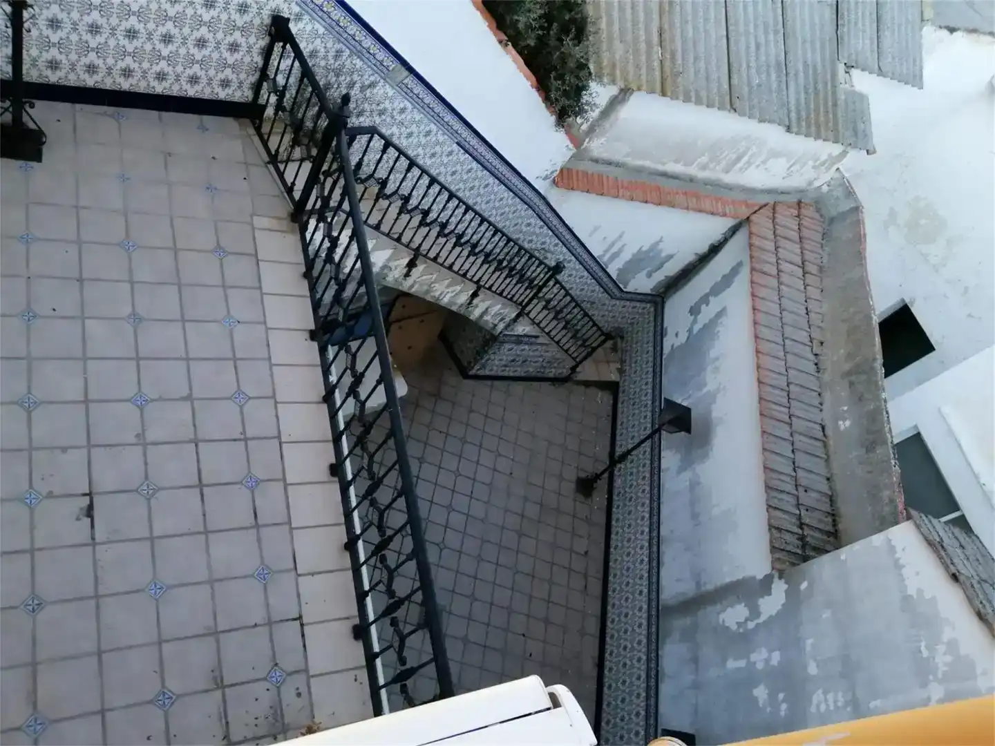 Terraza de Piso en venta en Villacañas con Aire acondicionado, Parquet y Trastero
