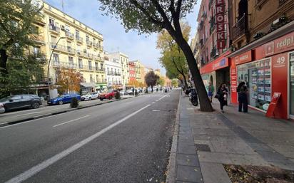 Exterior view of Study for sale in  Madrid Capital  with Air Conditioner