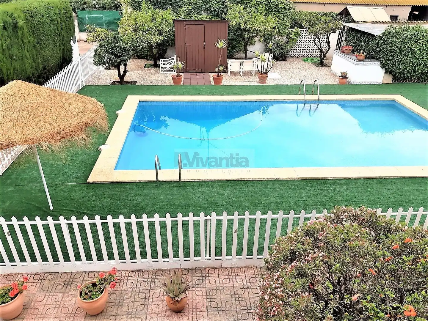 Xalet amb piscina en venda a Diseminado Purias, imagen 12
