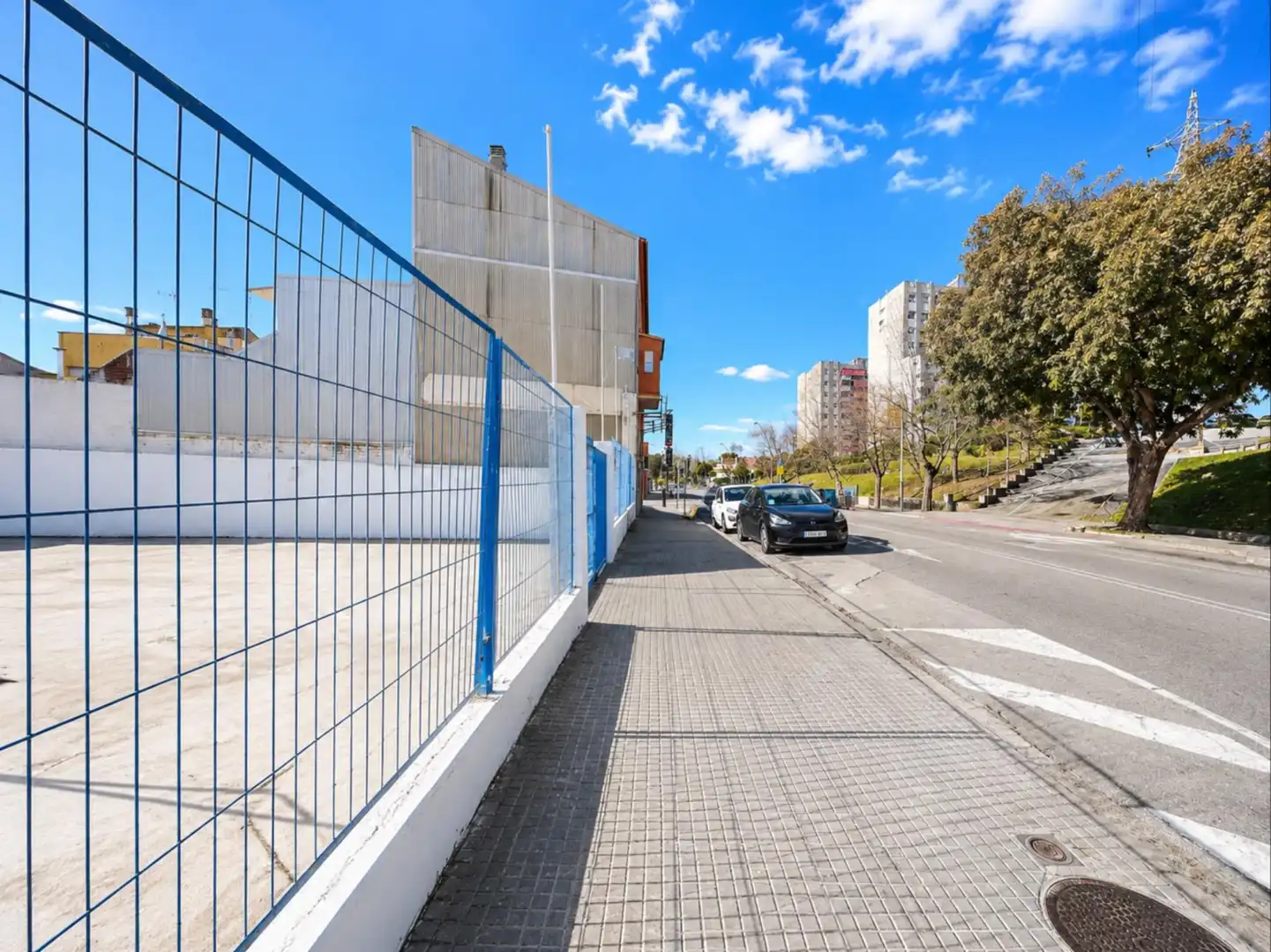 Wohnbaugrundstück zum Verkauf in Carrer DOCTOR FLEMING 27, imagen 4