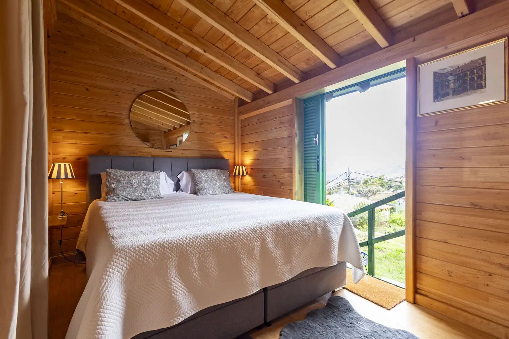 Habitación de Casa o chalet en venta en La Orotava con Jardín privado, Terraza y Trastero