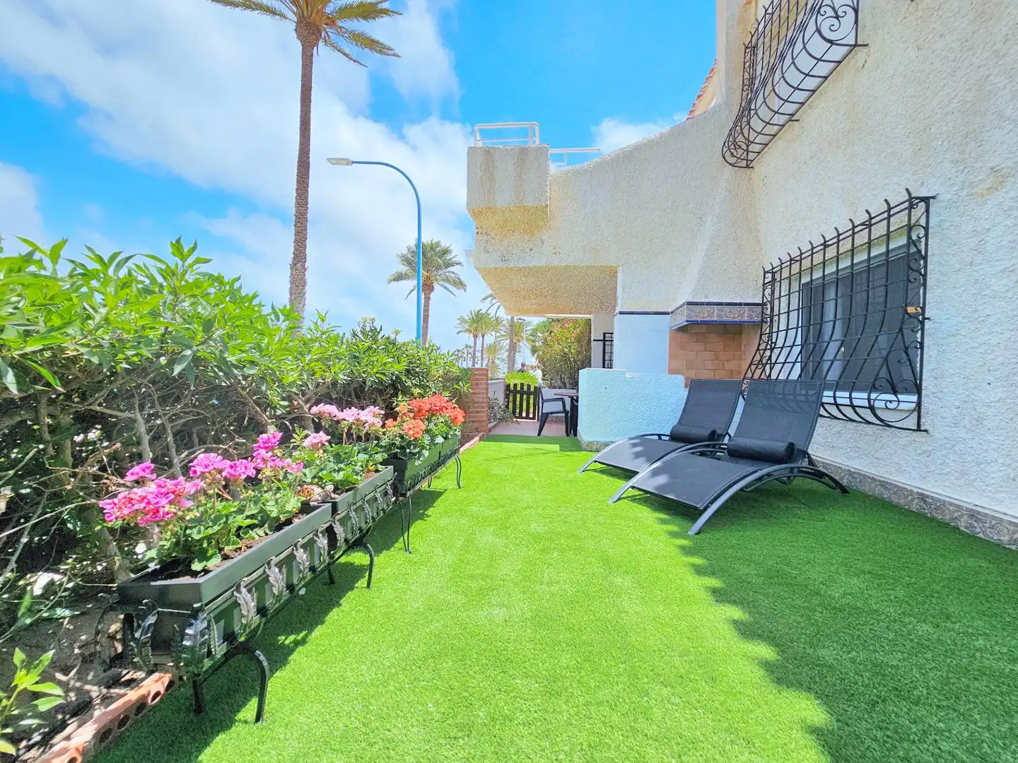 Casa o xalet de lloguer a Playa Honda - Playa Paraíso