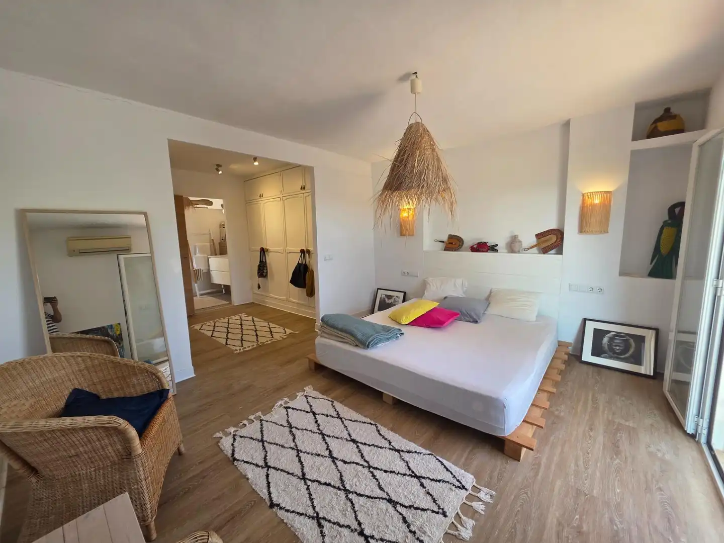 Habitación de Apartamento en venta en Calvià con Aire acondicionado, Terraza y Trastero