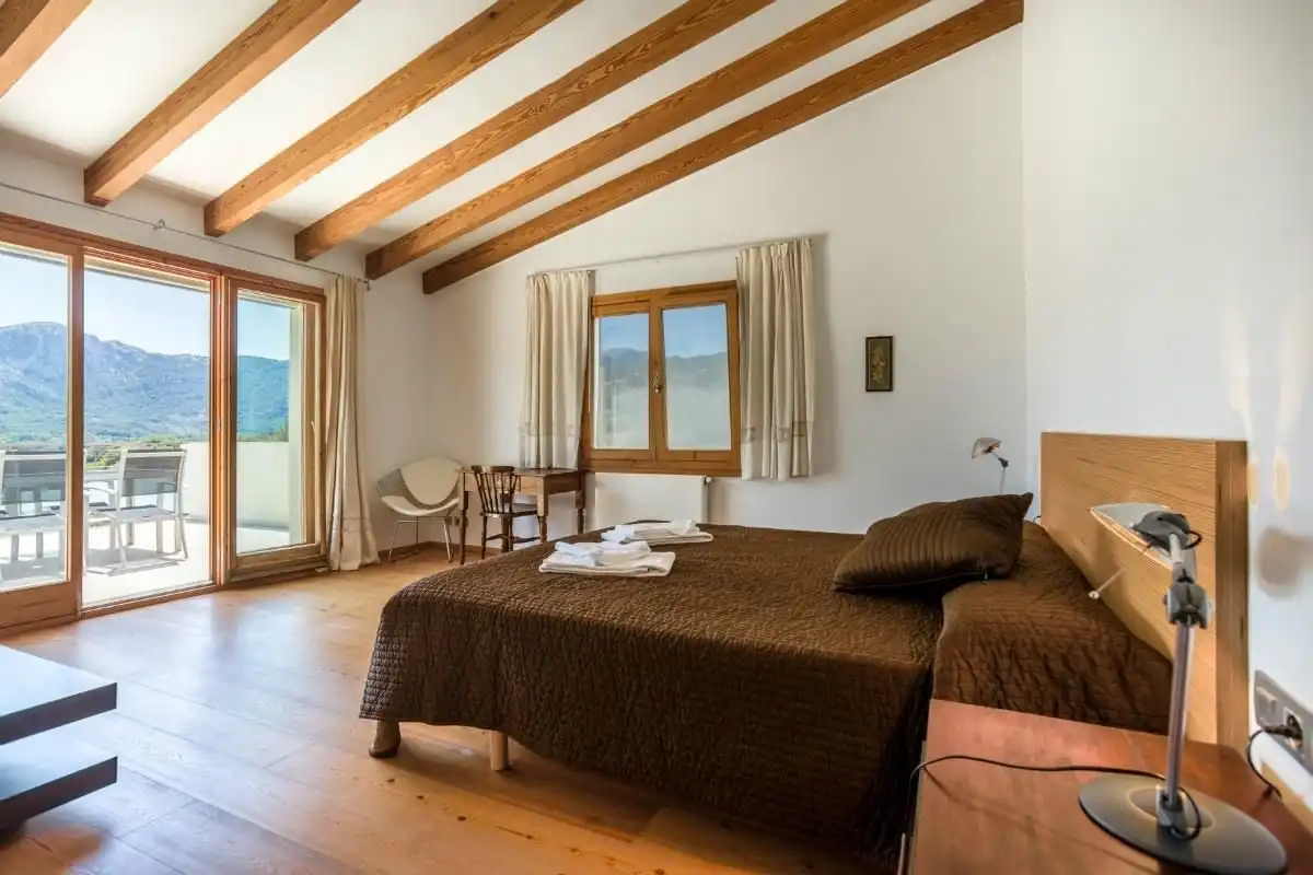 Country house with pool for sale in Pollença Poble, imagen 11