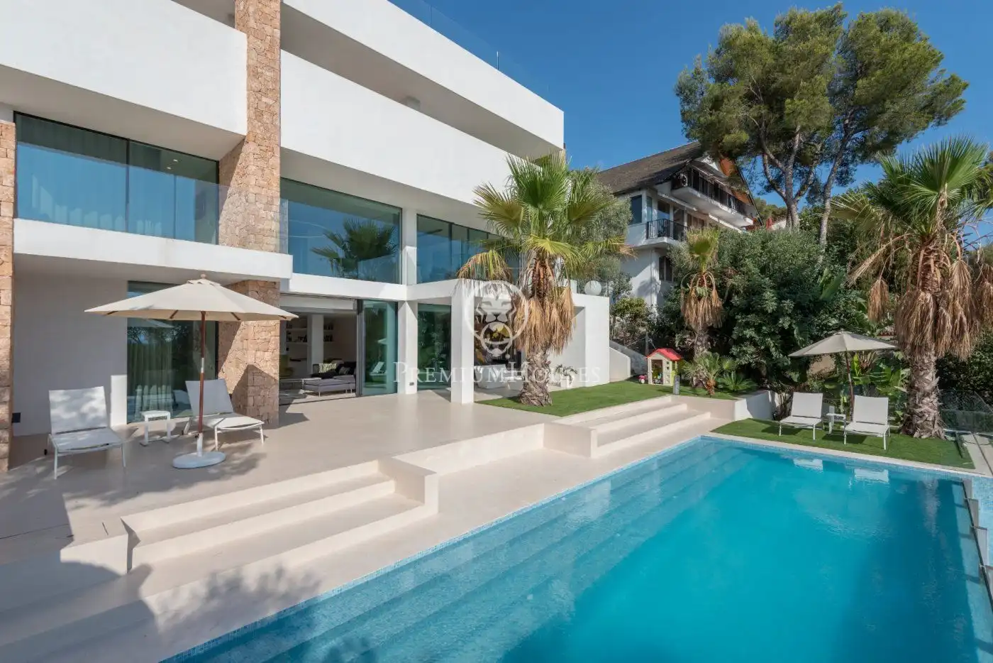 House with pool for sale in Paseo CAN VINYES, imagen 18