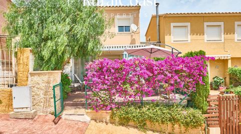 Foto 4 de Casa adosada en venda a Els Ametlers, Aigües, Alicante