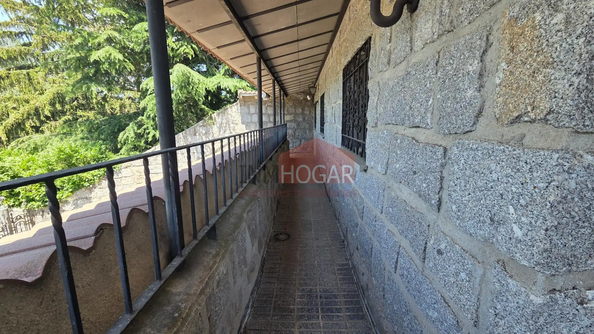 Casa o chalet en venta en Herradón de Pinares con Calefacción, Jardín privado y Terraza