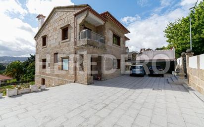 Exterior view of House or chalet for sale in Vigo   with Heating and Storage room