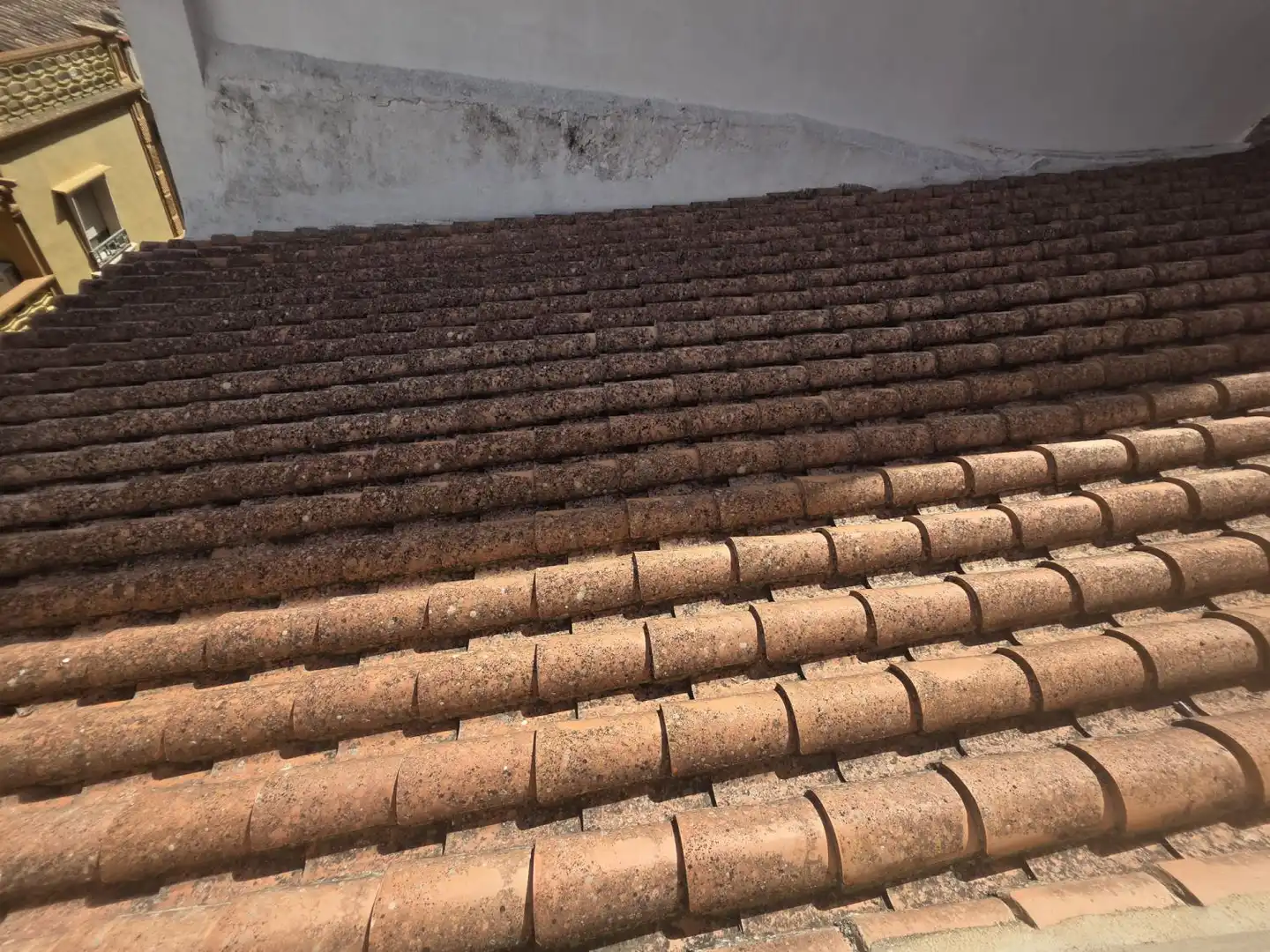 Terraza de Casa o chalet en venta en Alfondeguilla con Terraza, Trastero y Balcón